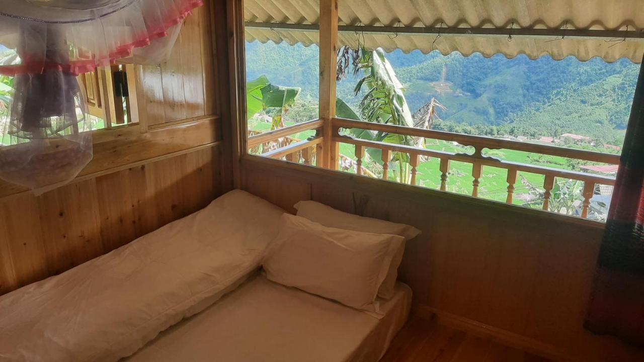 L'Auberge Des Amis Sapa Exterior photo