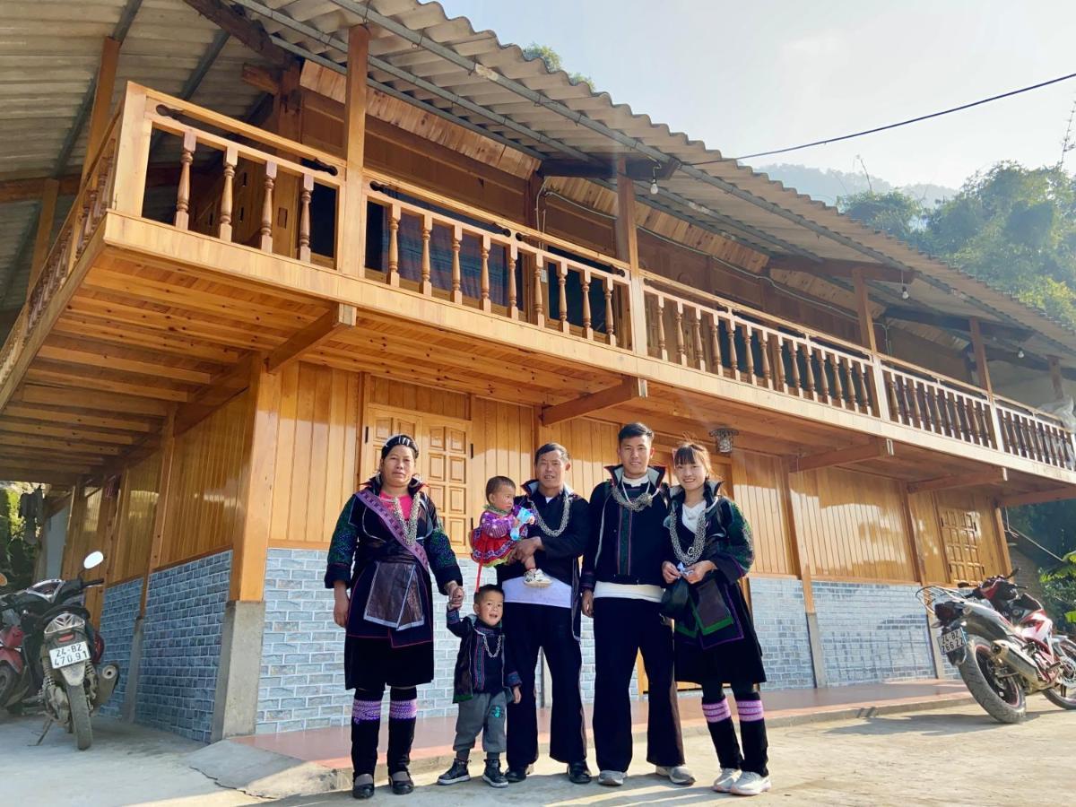 L'Auberge Des Amis Sapa Exterior photo